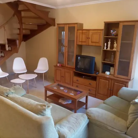 Сasa de vacaciones Mon