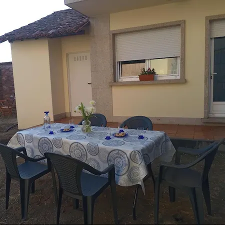 Prázdninový dům Mon Cambados