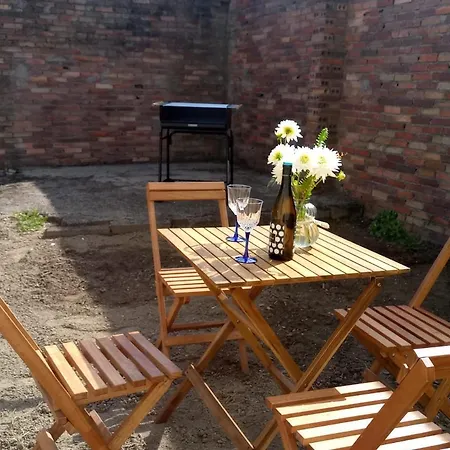 Mon Сasa de vacaciones Cambados